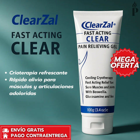 Crema para Alivio Muscular y Articular 💪✈️ ENVÍO GRATIS