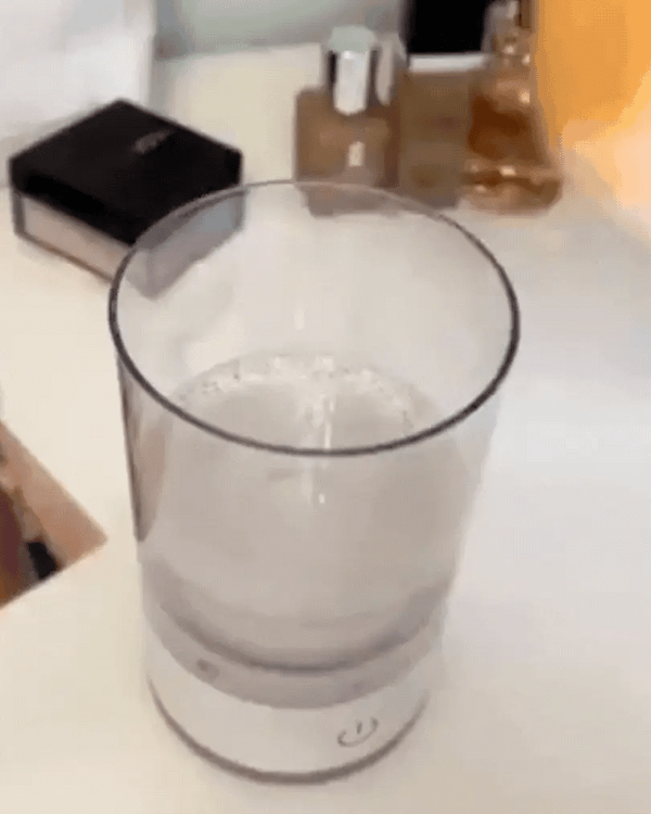 Limpieza Rápida de Pinceles