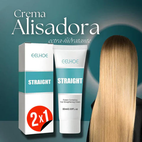 Crema Alisadora Eelhoe