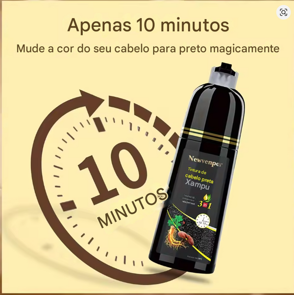 Shampoo Mágico de Color