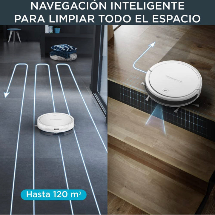 Robot Aspirador 3 en 1 Silencioso