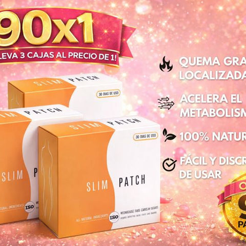 SlimParch Pack Renovador🔥3 CAJAS POR EL PRECIO DE 1🔥