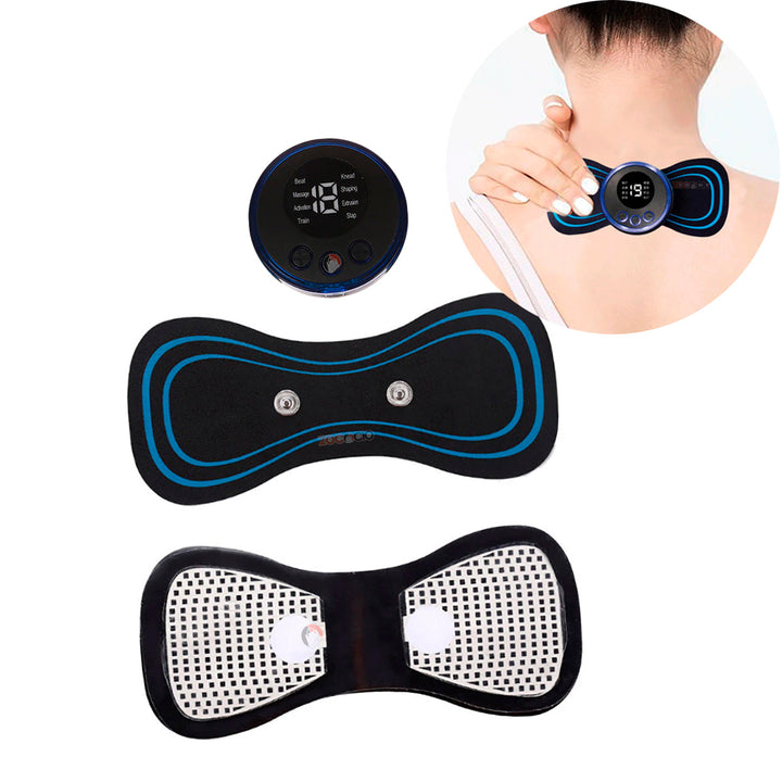 ¡Descubre MystiRelax™: Mini Masajeador EMS de Alta Calidad para tu Bienestar!  💎  COMPRA 1 Y LLÉVATE 2