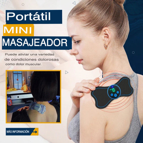 ¡Descubre MystiRelax™: Mini Masajeador EMS de Alta Calidad para tu Bienestar!  💎  COMPRA 1 Y LLÉVATE 2