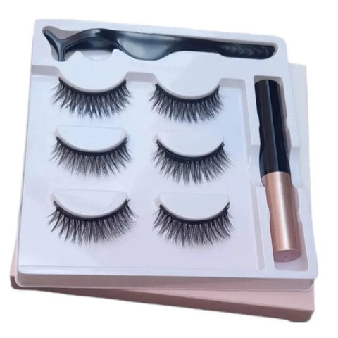 Movie Star Lashes - Pestañas Magnéticas 6D Moda, Belleza, Bienestar Tienda Aparatto 