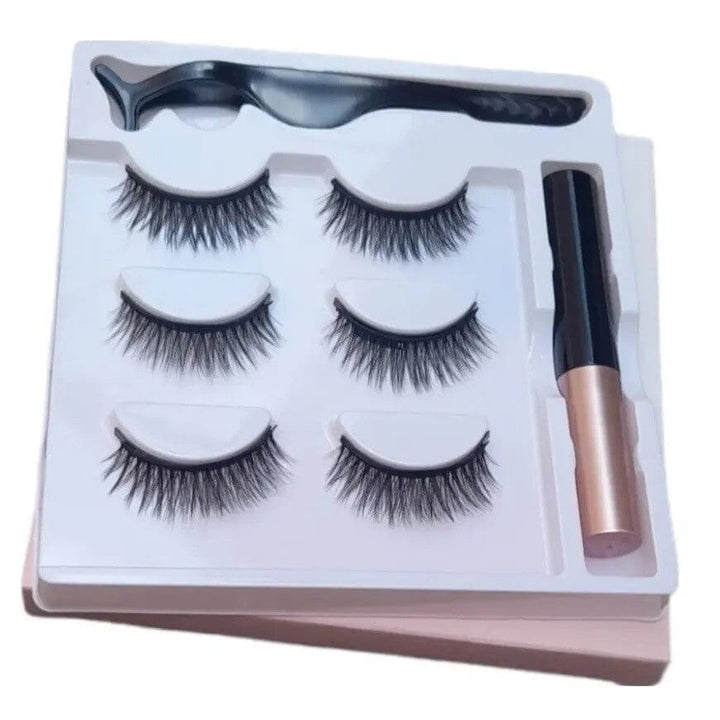 Movie Star Lashes - Pestañas Magnéticas 6D Moda, Belleza, Bienestar Tienda Aparatto 