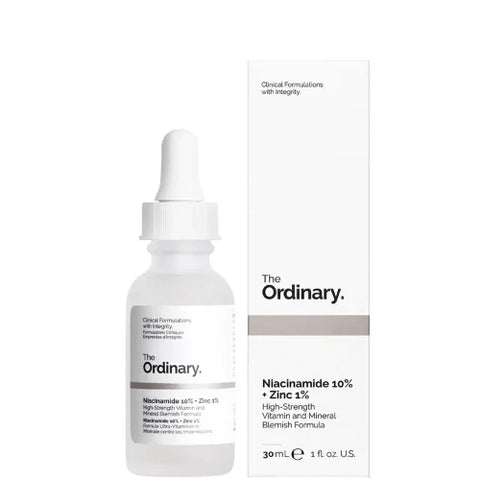 🌟The Ordinary®  Niacinamide 10% + Zinc 1%, 30 ml✨