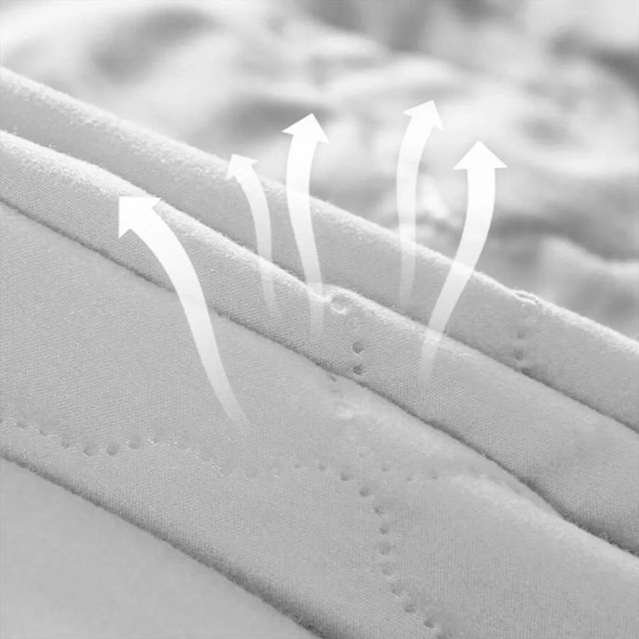 💤 ¡Protector de colchón + 2 fundas de regalo! Duerme como en un hotel 5 estrellas 🏨