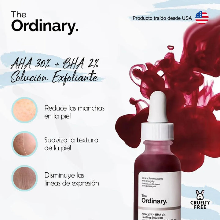 💖Peeling The Ordinary®🩸50% OFF🔥